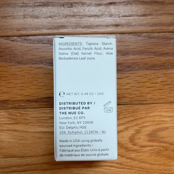 NIB Vitamin C Face Powder - Picture 3 of 5